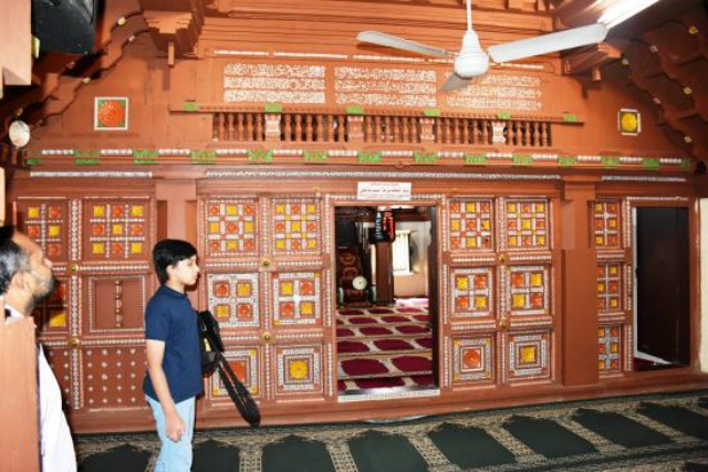 Thazhathangady Juma Masjid